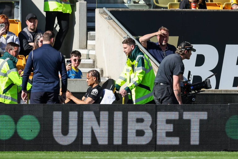 Tottenham medical staff’s incompetence highlighted after Xavi Simons injury