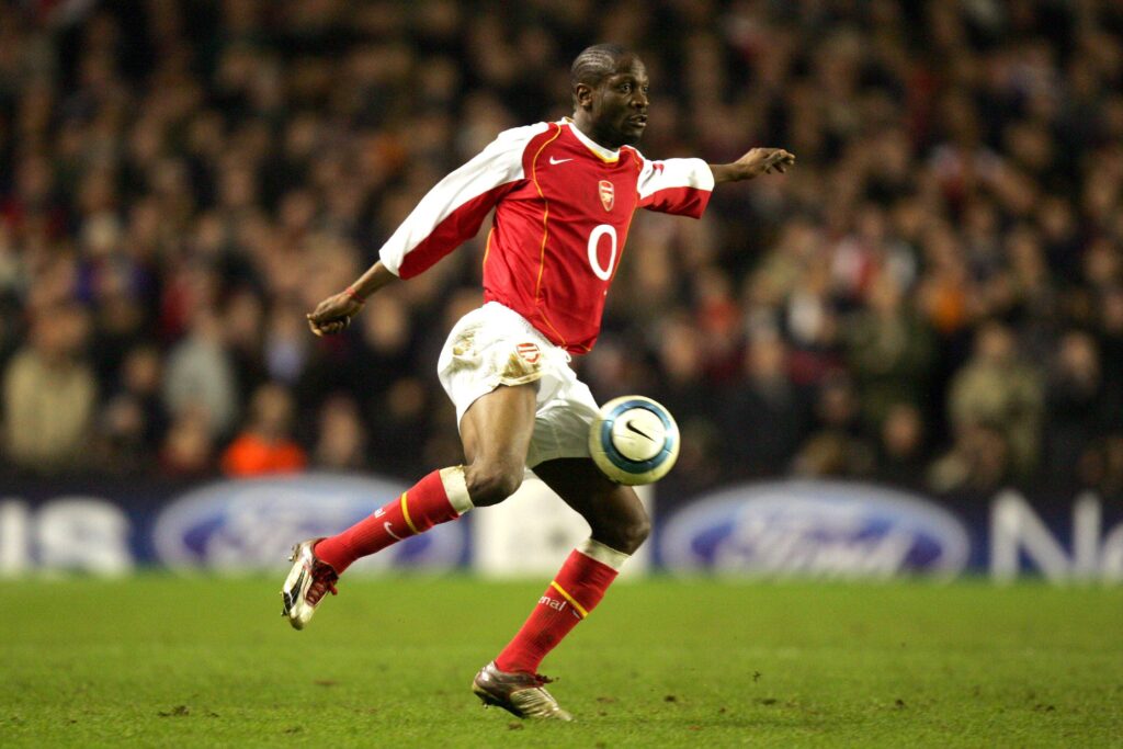 Arsenal legend Lauren reveals strange reason why he doesn’t want Tottenham to get relegated
