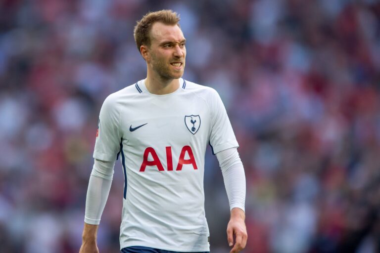 Christian Eriksen makes brutally honest Tottenham relegation prediction