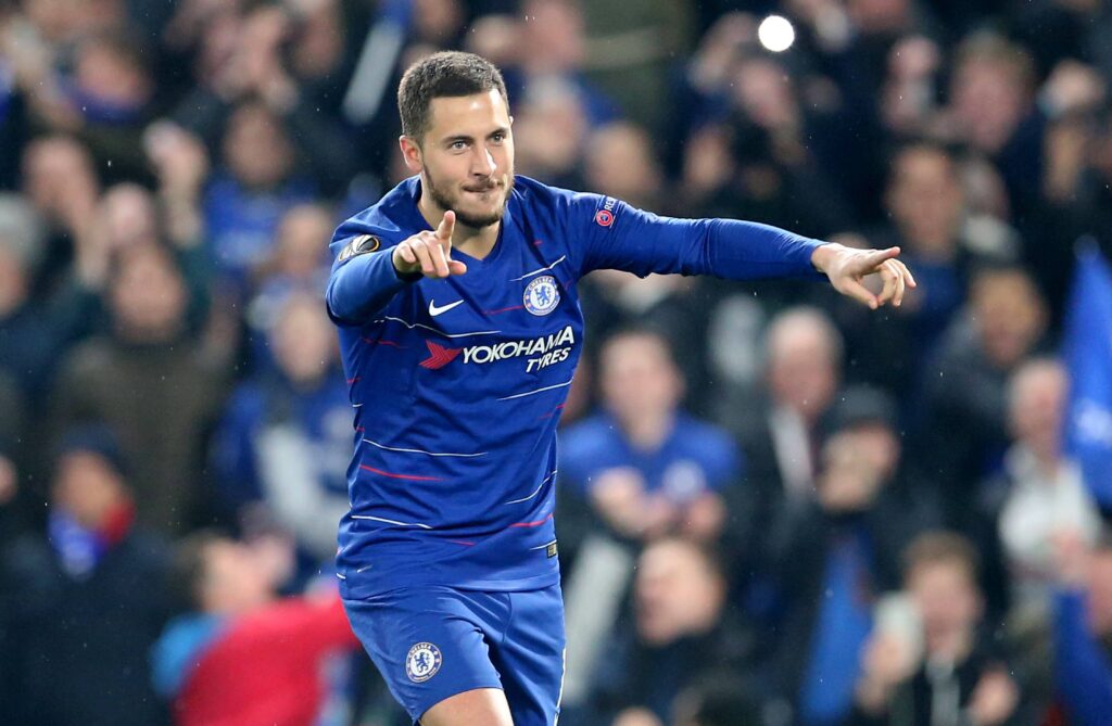 Chelsea legend Eden Hazard takes brutal Tottenham dig amid relegation fears: “Not a big club”