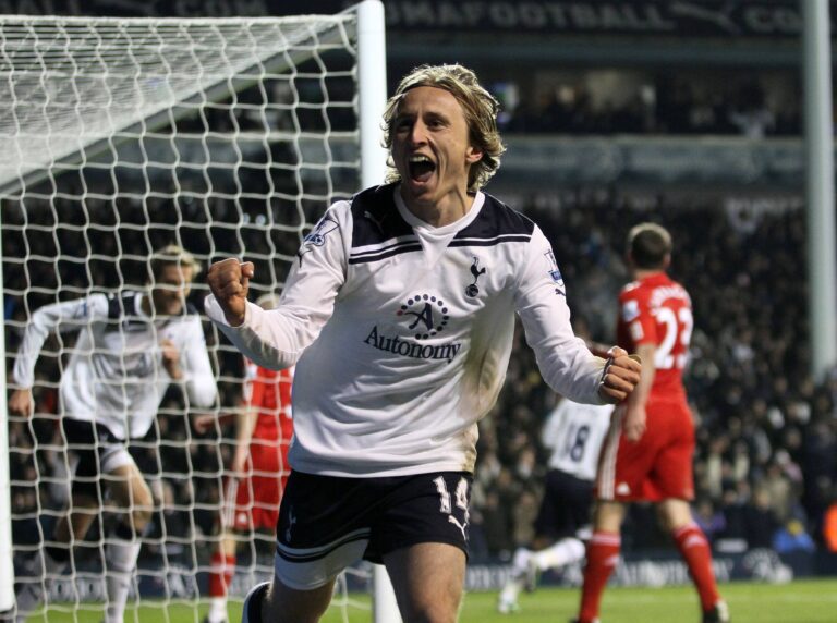 Luka Modric in awe of what Tottenham youngster did on international duty: “Great future”