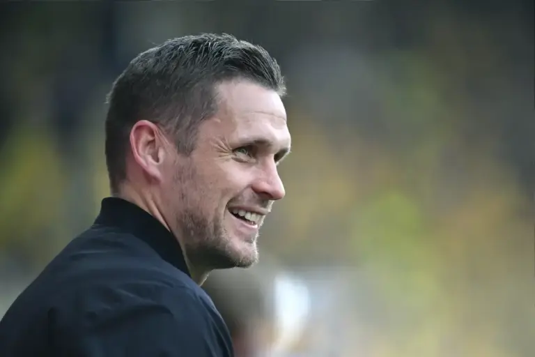 Tottenham could sign  ‘powerful’ attacker after Sebastian Kehl appointment