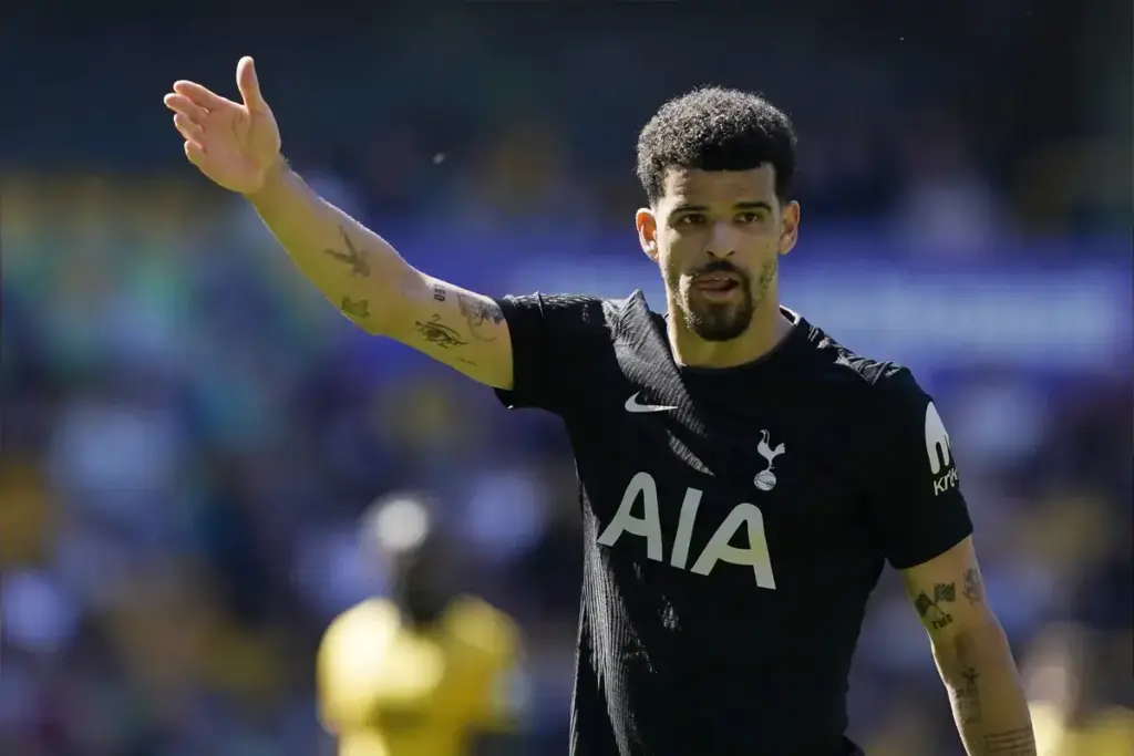 Tottenham suffer massive Dominic Solanke injury blow