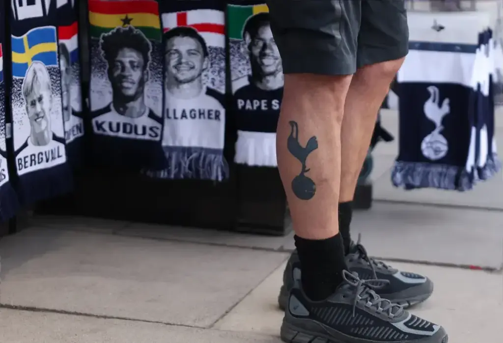 The feelings of a Spurs Fan “We must be Brighton or we’re down”