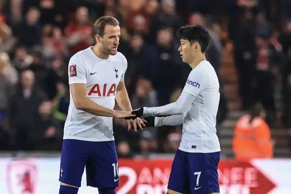Tottenham’s top five assist makers in Premier League history