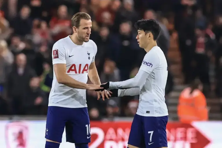 Tottenham’s top five assist makers in Premier League history