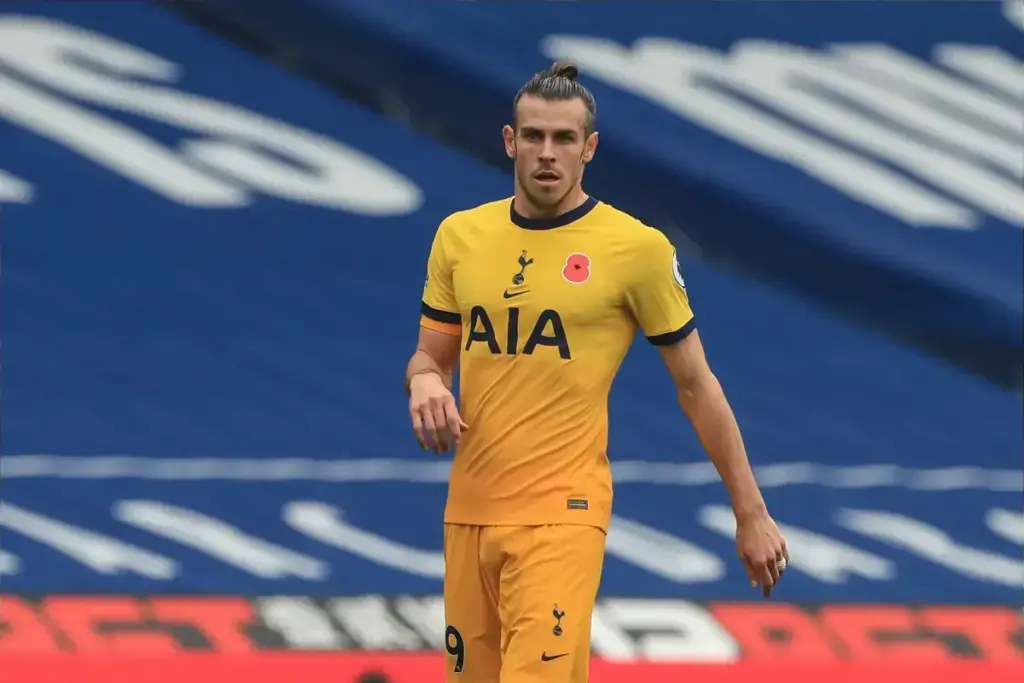 Tottenham’s top five most expensive sales ft Bale and Kane