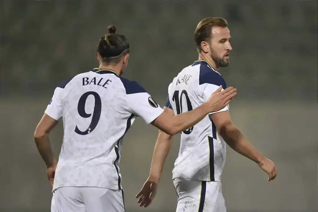 Harry Kane and Gareth Bale prove they are Tottenham through and through