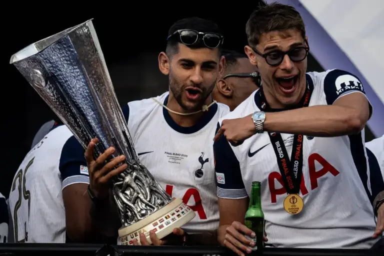 Exclusive: Sebastian Bassong on Romero and Van de Ven’s Tottenham futures amid Senesi agreement