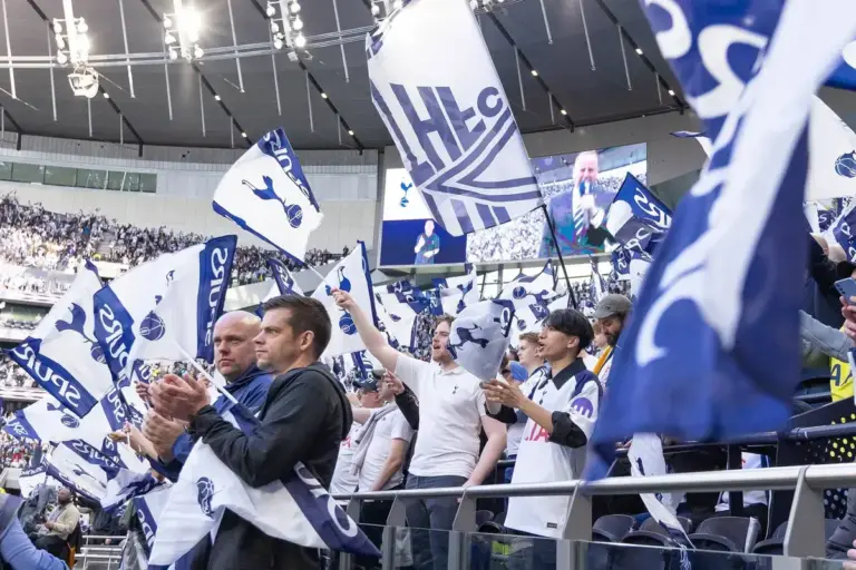 Only one of nine possibilities today will see Tottenham Hotspur get relegated