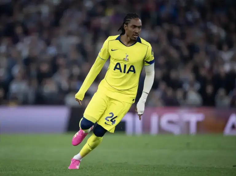 Djed Spence has just done what no Tottenham Hotspur player has dared to do