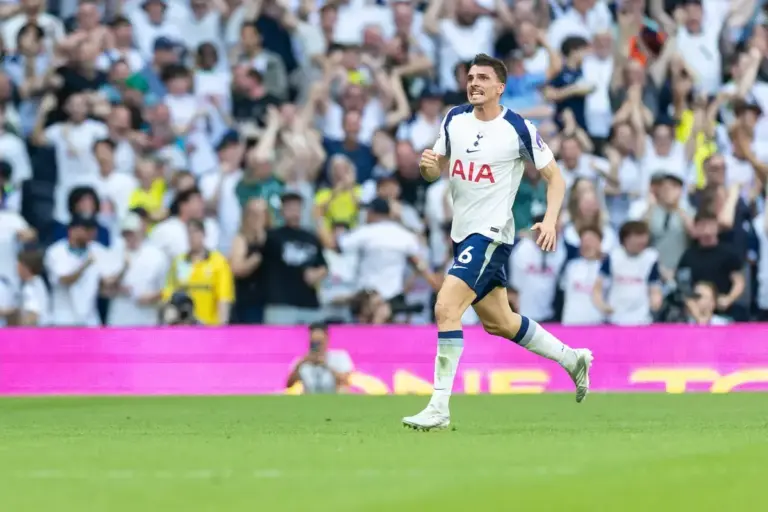 Joao Palhinha drops massive hint on his Tottenham future after Everton clash