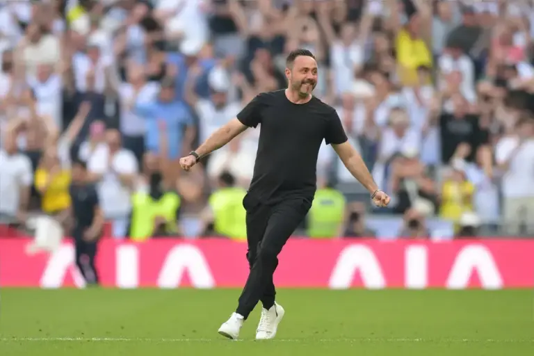 Roberto De Zerbi’s first Tottenham signing is obvious after avoiding relegation