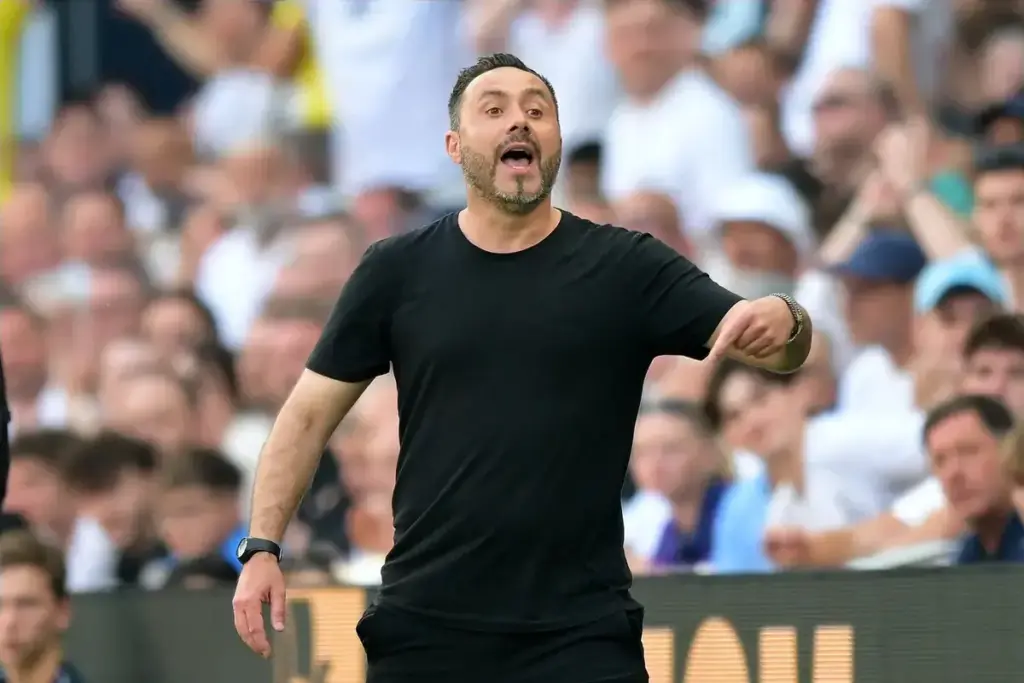 Tottenham fans will completely agree with Roberto De Zerbi’s transfer window plans