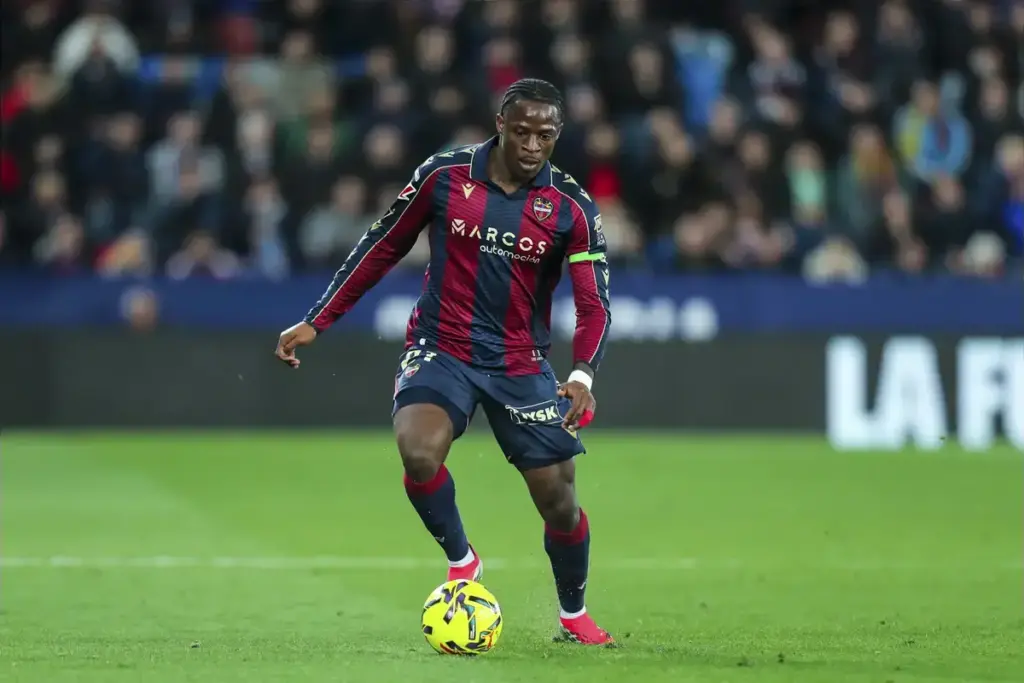 Tottenham prepared to pay £26m for Lamine Yamal-like attacker