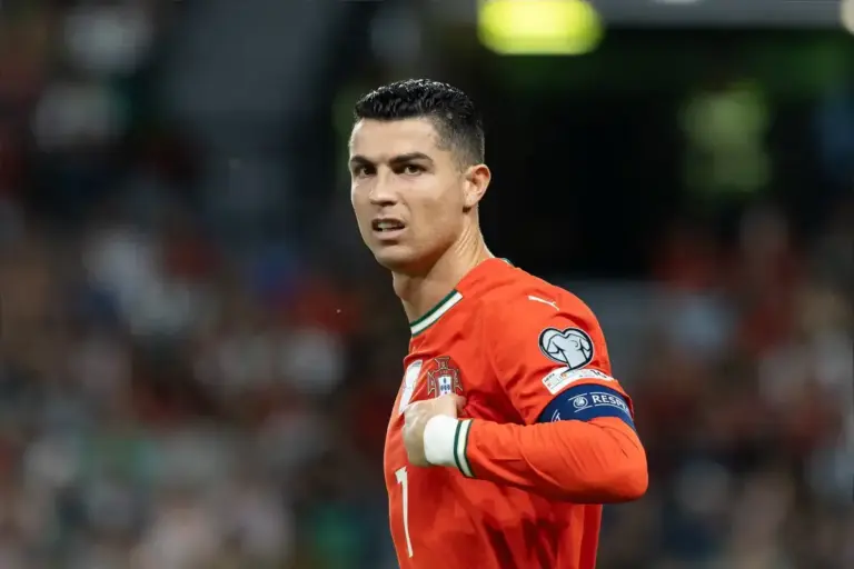 Tottenham failed to sign Cristiano Ronaldo as historic transfer blunder revealed
