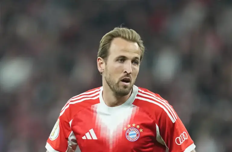 Tottenham fans will love Harry Kane’s Arsenal vs PSG Champions League final prediction 