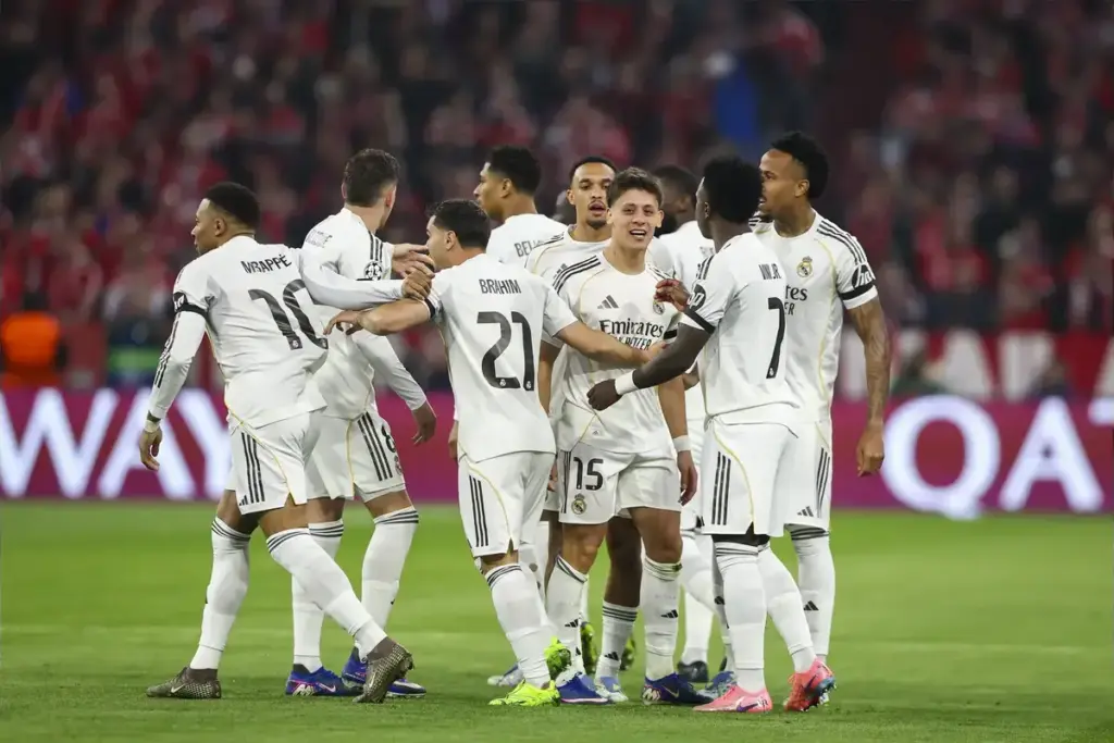 Tottenham close to submitting £22m bid for Real Madrid ‘game changer’