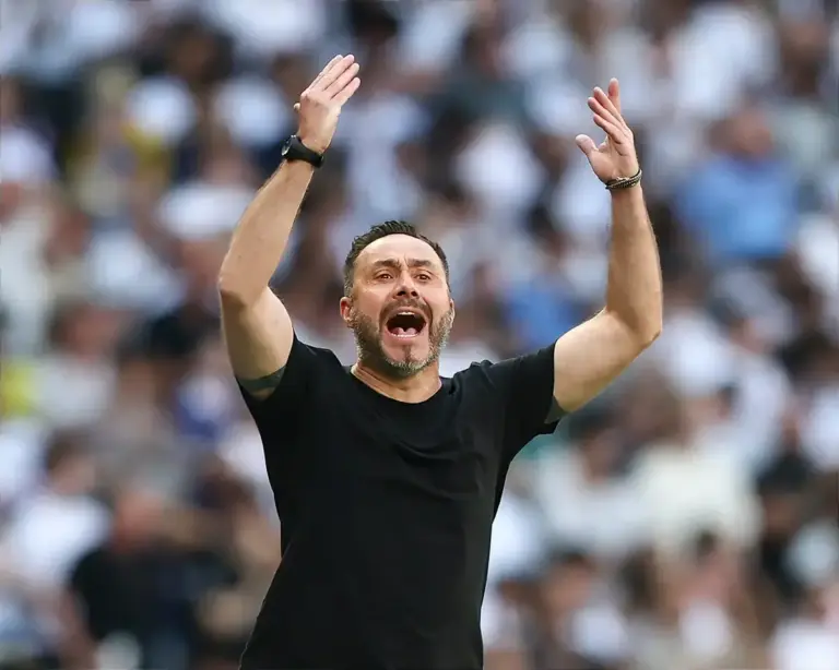 Man Utd vs Tottenham predicted lineups: Roberto De Zerbi
