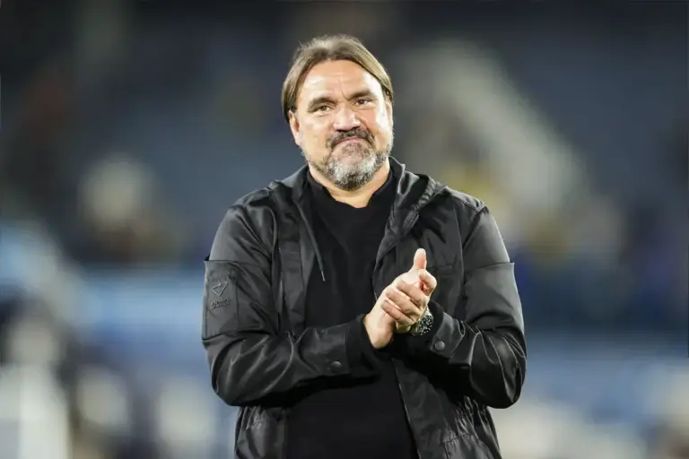 ‘Dangerous customer’ – Daniel Farke says he absolutely ‘loves’ one Tottenham player 
