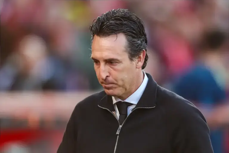 Unai Emery confirms big Aston Villa injury blow ahead of Tottenham clash