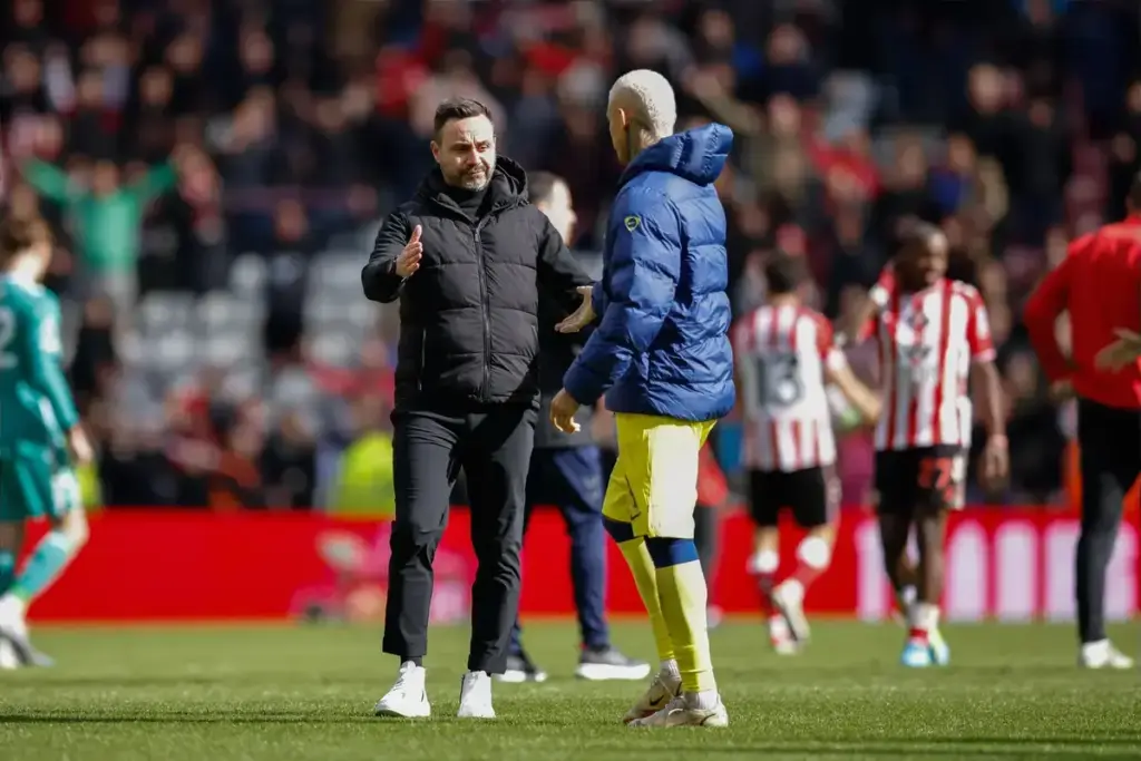 Roberto De Zerbi names Tottenham ‘mistake’ he wants to avoid vs Leeds today
