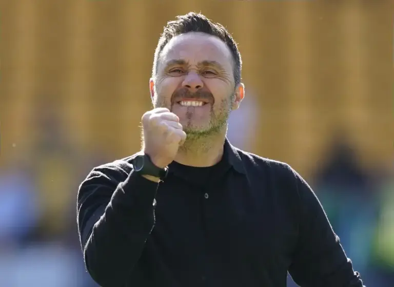 ‘Dangerous’ – Jamie O’Hara makes bold Tottenham prediction under Roberto De Zerbi