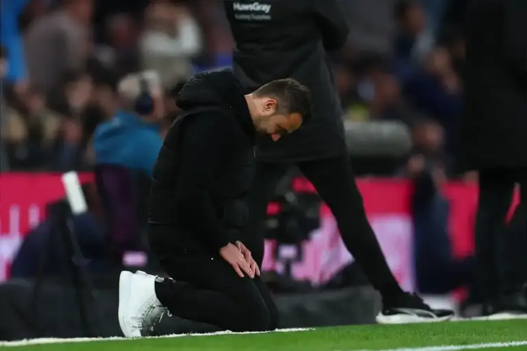 Tottenham attacker reaches agreement to leave the club in the summer