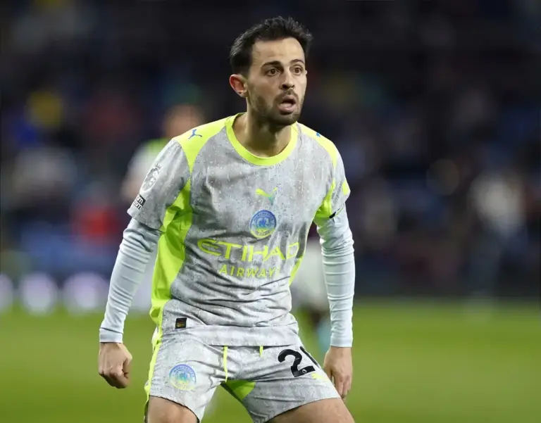 ‘Outstanding’ Tottenham star backed to replace Bernardo Silva at Manchester City