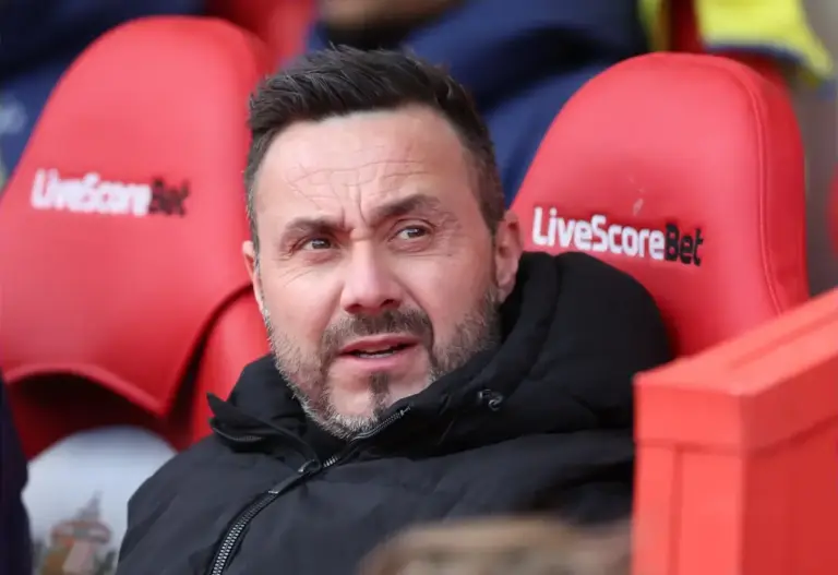 ‘Brilliant’ Tottenham target responds directly when asked about summer transfer