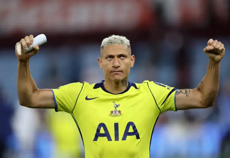 Tottenham decide to sell nine players including Richarlison and Dominic Solanke