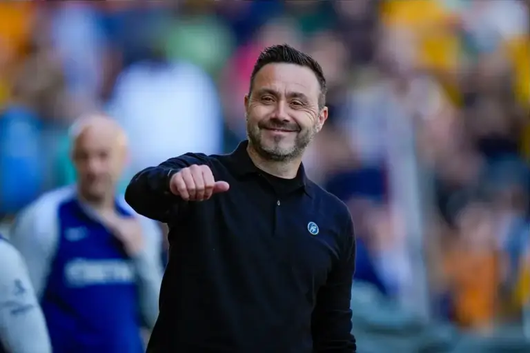 Roberto De Zerbi’s most important Tottenham player is obvious as incredible stat emerges
