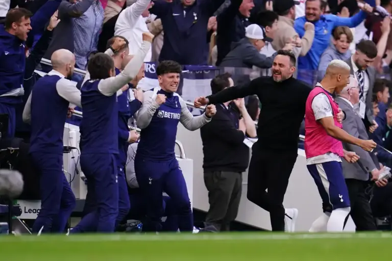 What Enrico Venturelli will do at Tottenham after joining Roberto De Zerbi’s coaching staff