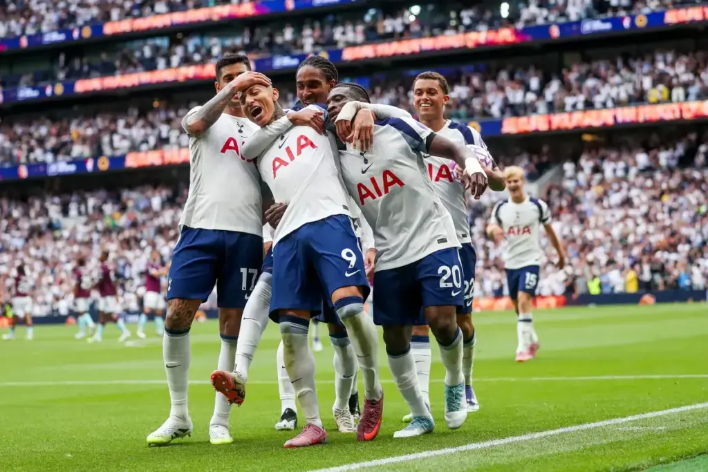 ‘Fantastic’ Tottenham player wants to leave and rejoin former club