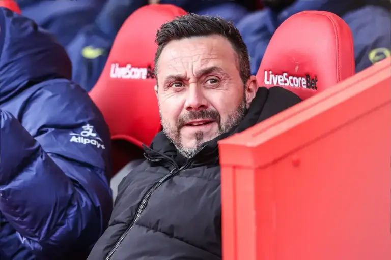 3 big changes Roberto De Zerbi must make to save Tottenham from relegation