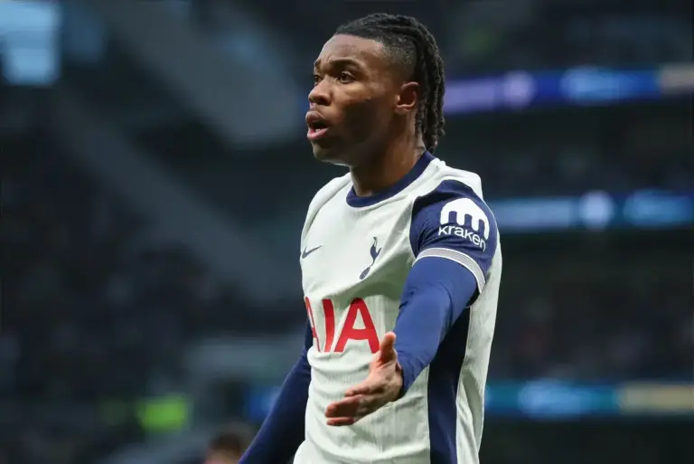 Tottenham linked with audacious Destiny Udogie swap deal with Juventus
