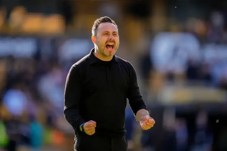 ‘Truth’ – Roberto De Zerbi names the Tottenham new signing who can be a leader
