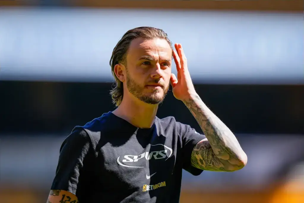‘Important’ – De Zerbi admits Tottenham need to protect injury-prone midfielder