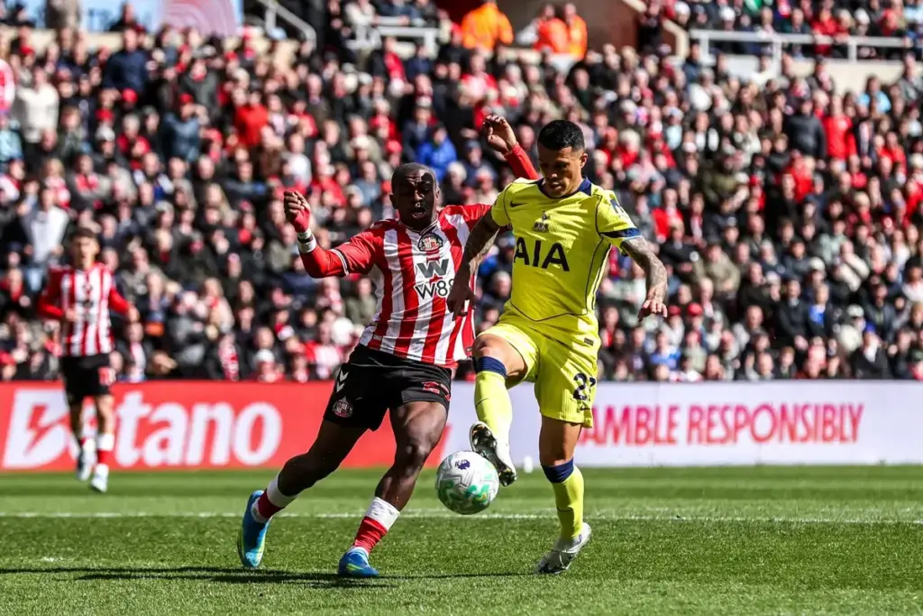 Roberto De Zerbi wants to sign ‘rare’ midfielder who recently dominated Tottenham
