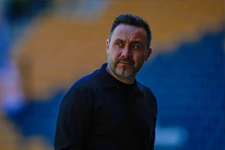 ‘Potential’ – Roberto De Zerbi believes Tottenham player can win the Ballon d’Or