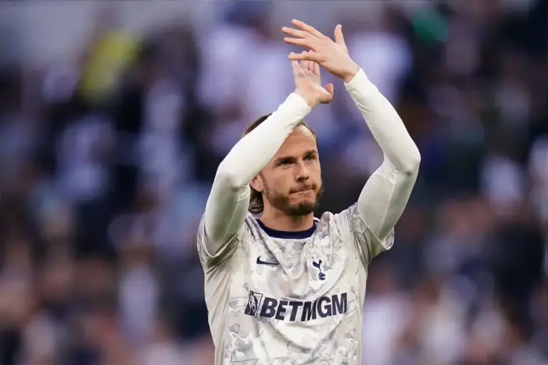 Tottenham predicted XI against Leeds United as crucial James Maddison decision made