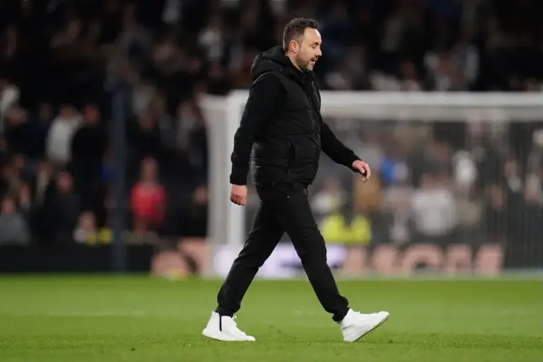 ‘Future of the club’ – Roberto De Zerbi in awe of two Tottenham players after Chelsea win