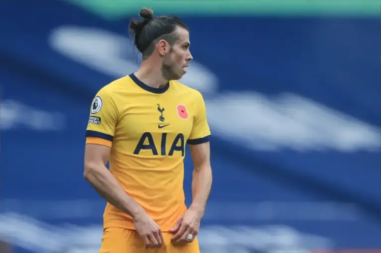 ‘Big statement’ – Jermain Defoe claims Tottenham failed to sign ‘next Gareth Bale’ in January