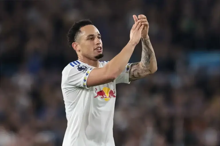 Double Leeds United injury blow confirmed ahead of Tottenham clash