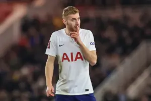 Tottenham fans will be overjoyed after latest Dejan Kulusevski injury update