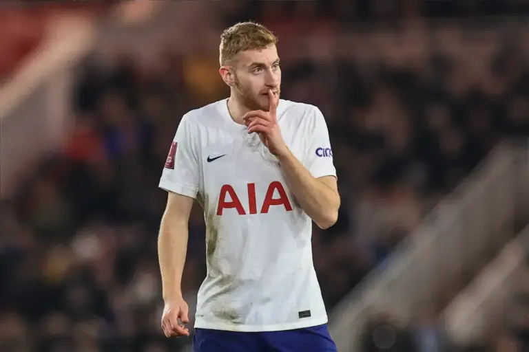 Tottenham fans will love what they’re hearing about Dejan Kulusevski returning