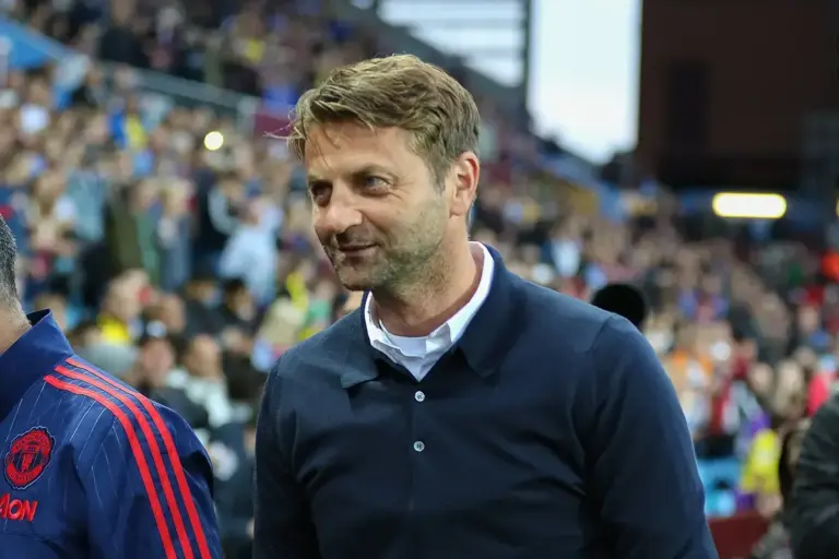 Tim Sherwood lauds Tottenham player who would ‘tackle his grandma’ to win a ball