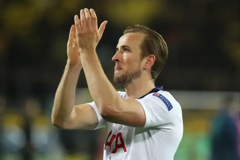 Gabby Agbonlahor makes big prediction on Harry Kane’s Tottenham return