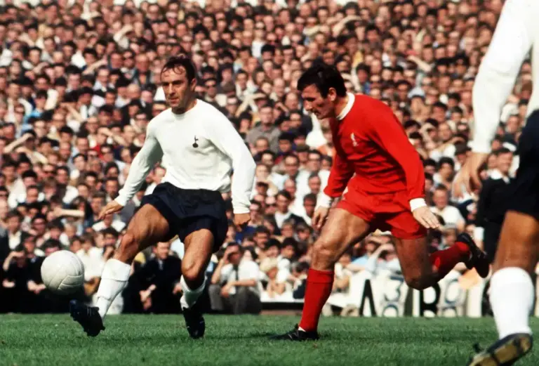Ranking the Best Number 9s in Tottenham Hotspur History