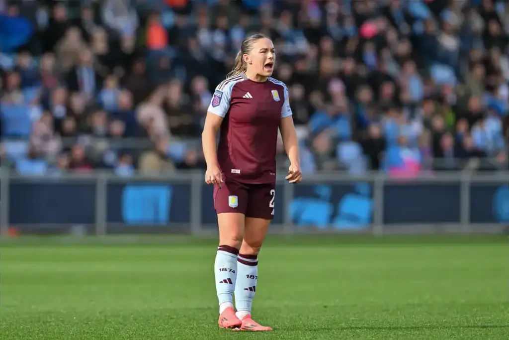 Kirsty Hanson Gives Tottenham Women A New WSL Attack Plan